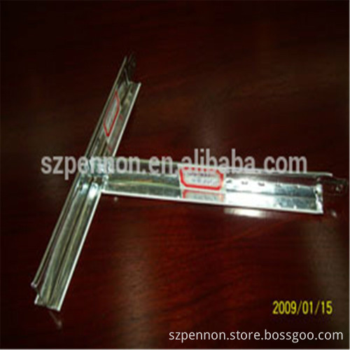 Manufacturer Metal Ceiling Grid T Bar